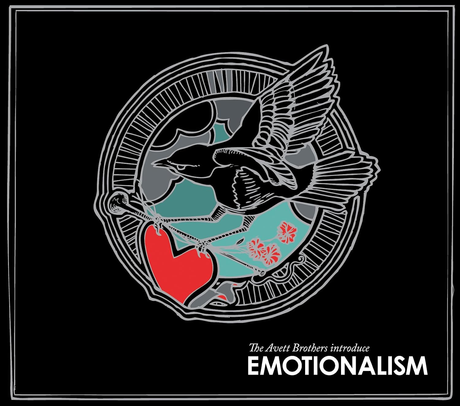 The Avett Brothers Emotionalism Amazon Com Music The band has a song called salina, which will surely be a fan favorite at the stiefel. emotionalism