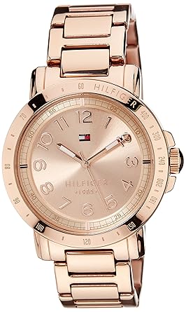 Tommy Hilfiger Analog Pink Dial Women's Watch - TH1781396J