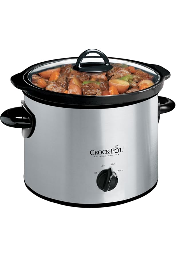 Kitchenaid 6quart Slow Cooker Stainless Steel Target