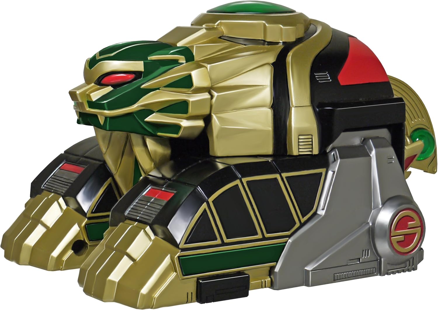 power rangers legacy thunder megazord
