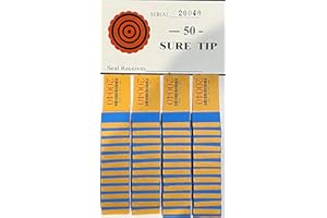 THE TICKET GURUS 50 Sure Tip (12ct)