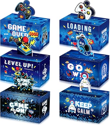 10 Ct. Packung - Roblox Candy Boxes / Paquete Con 10 Cajas De Roblox