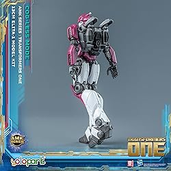 YOLOPARK Transformers One Elita-1 Action Figure