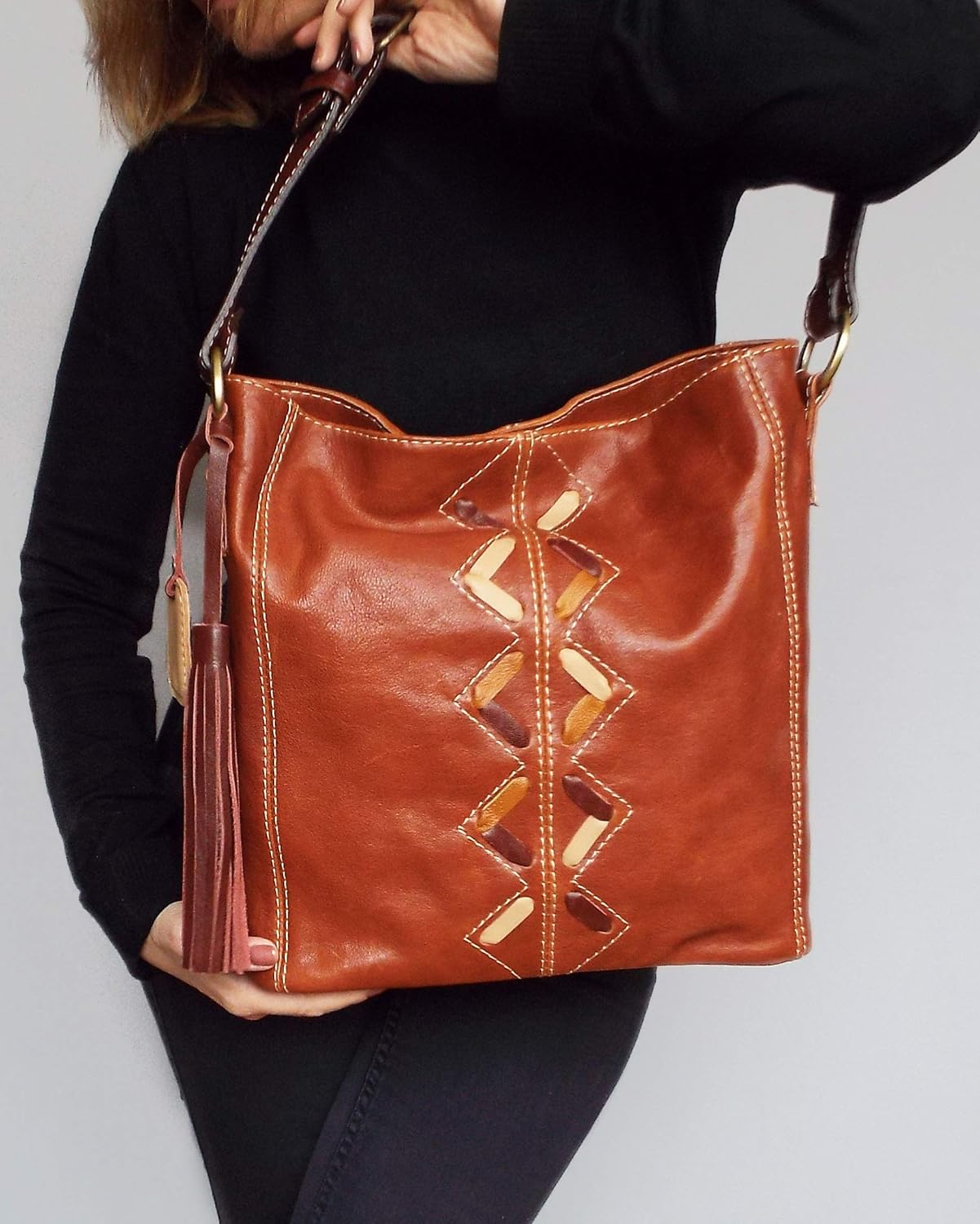 Are Hobo Bags Real Leather Paul Smith