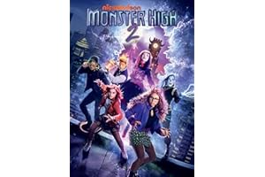 Monster High 2 [DVD]