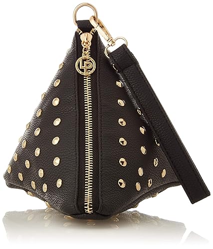 Lino Perros Womens Clutch (Black)