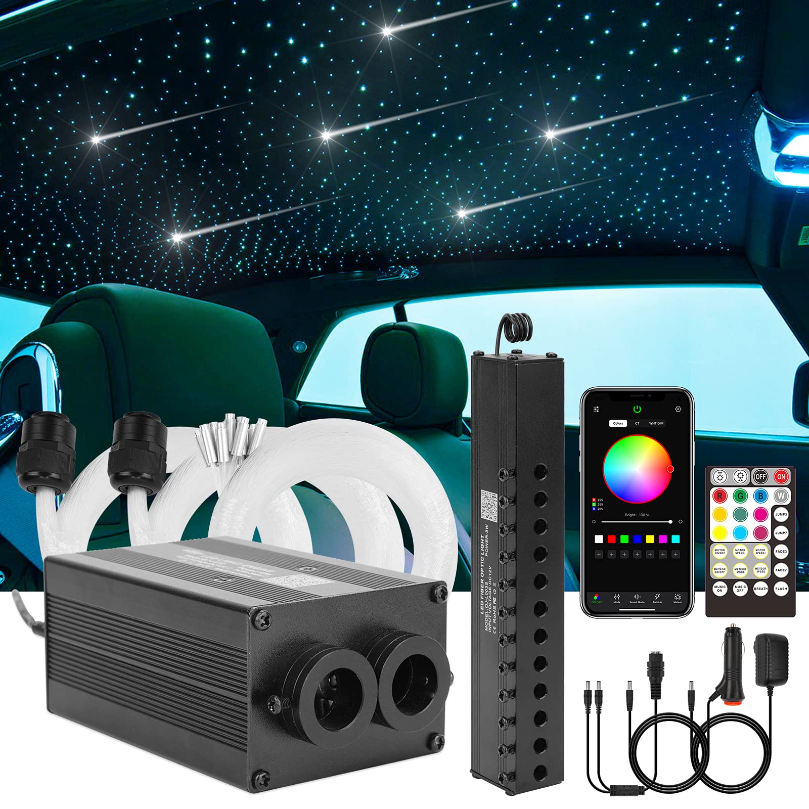 350pcs*0.5mm+40pcs*0.75mm+10pcs*1.0mm