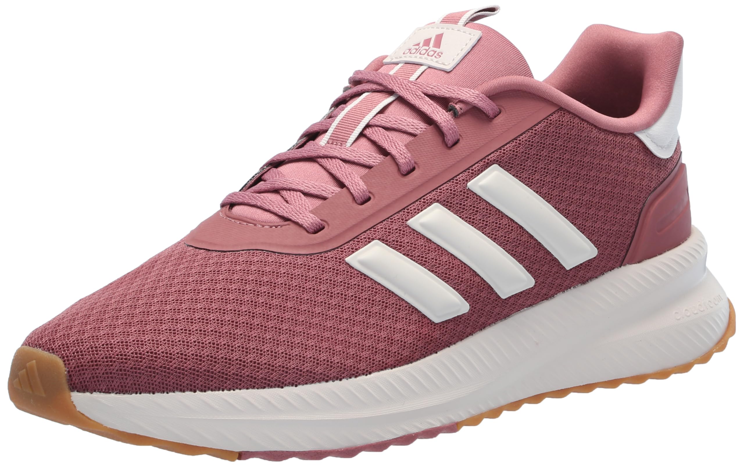 Photo 1 of adidas Women's X_PLR Path Sneaker, Preloved Crimson/Putty Mauve/Gum, 5.5