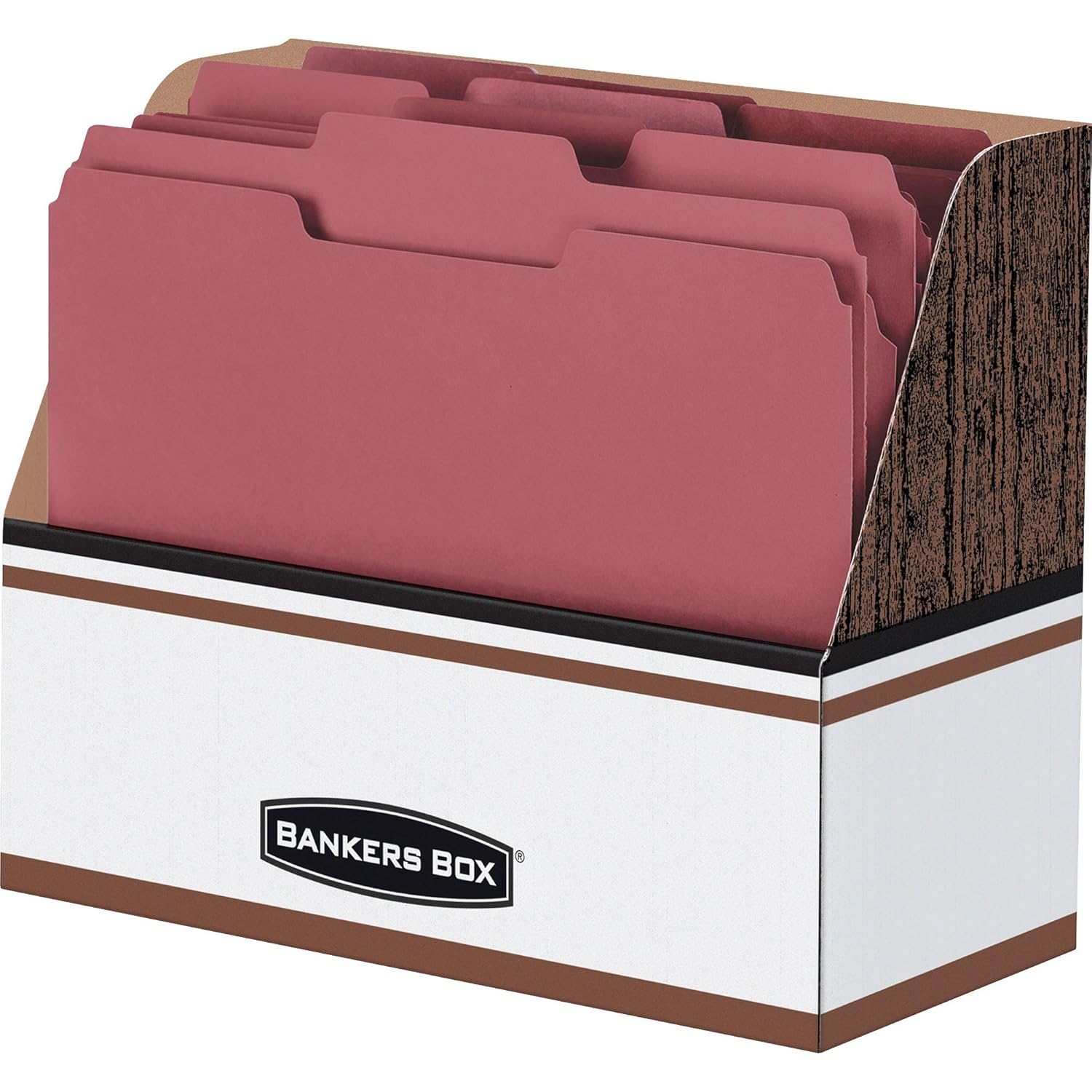 Fellowes BANKERS BOX FOLDER HOLDER ( 07251 ) Amazon.in Office Products