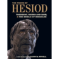 The Poems of Hesiod: Theogony, Works and Days, and The Shield of Herakles book cover
