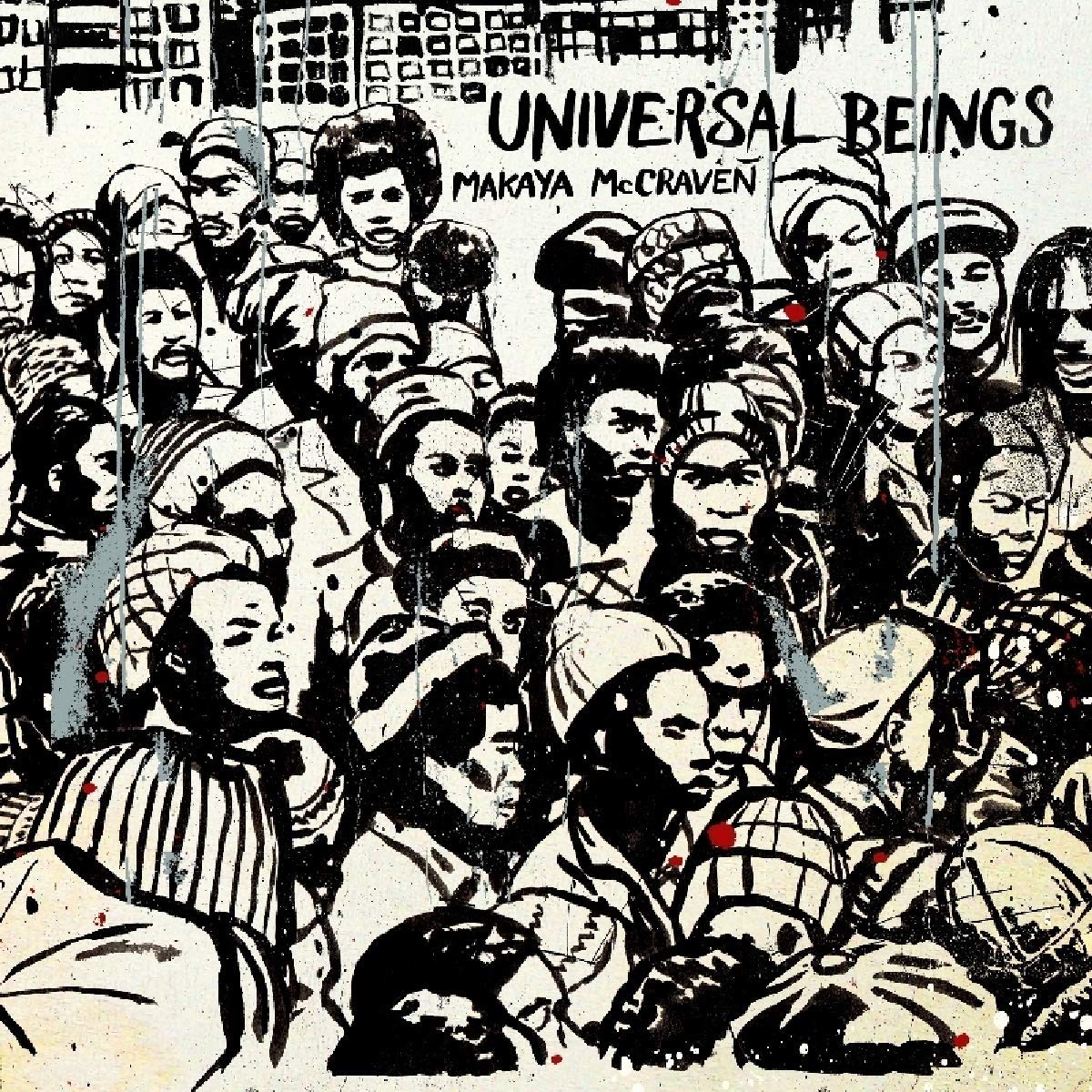 Universal beings | McCraven, Makaya (1983-....)