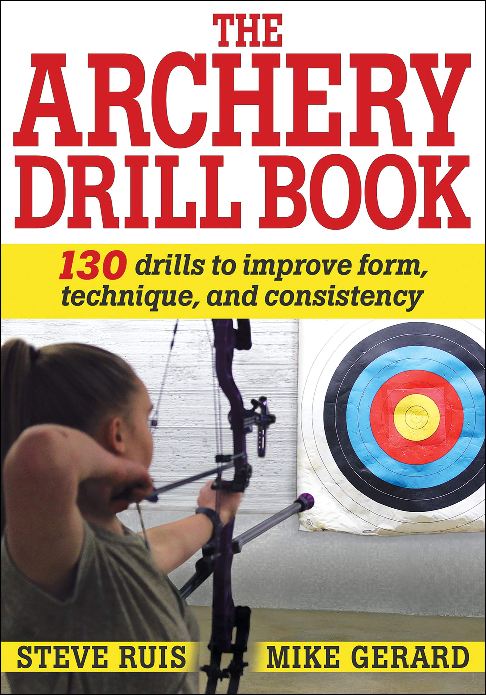 The Archery Drill Book Glasgow Archers