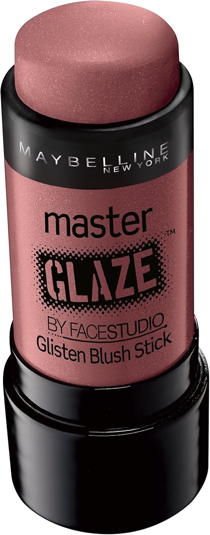 maybelline master glaze make a mauve