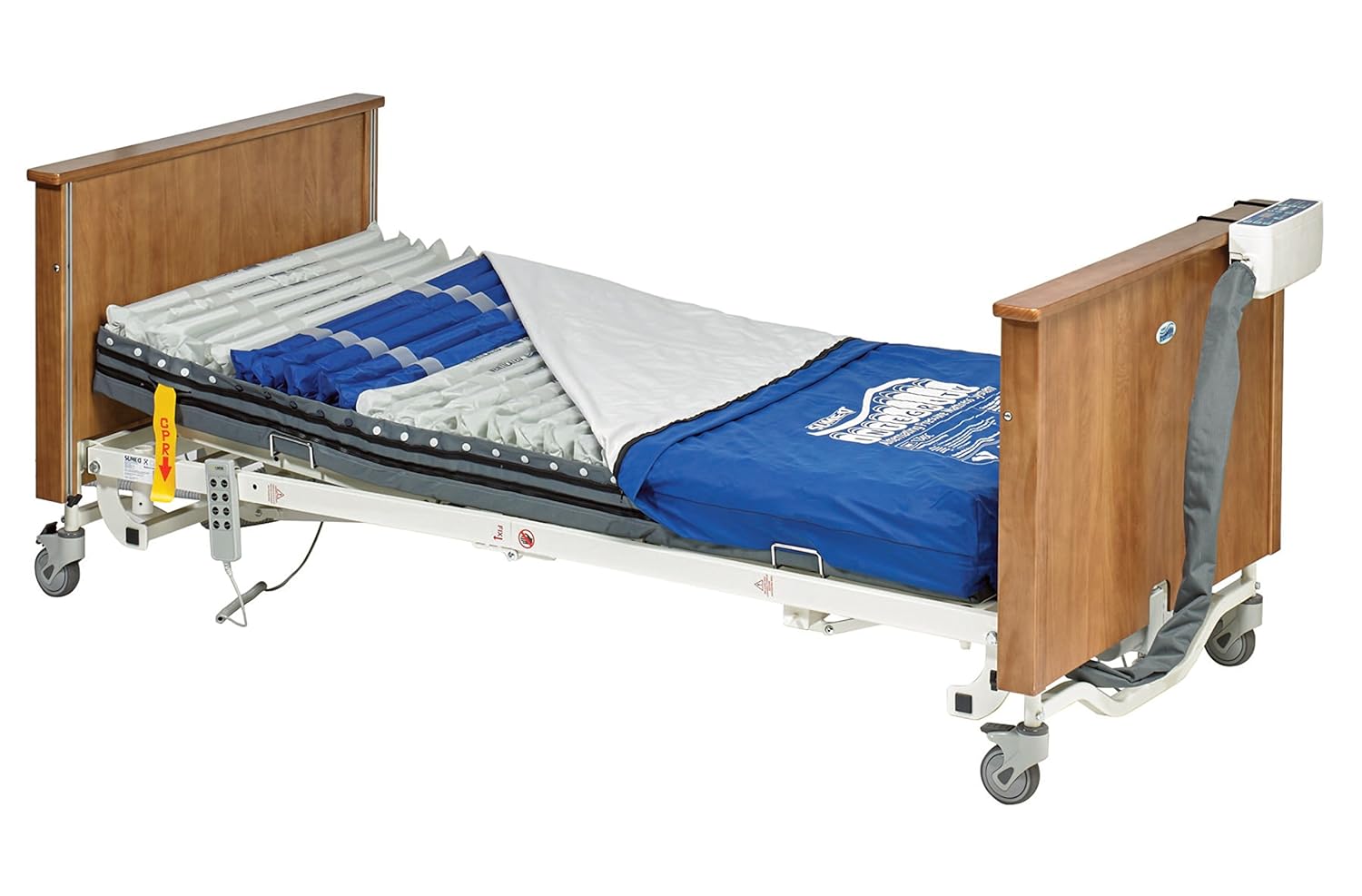 Alternando Presión de aire colchón sistema dinámico con bomba de ...