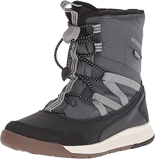 merrell kids winter boots