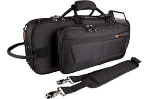 Protec Trumpet Contoured PRO PAC Case, Black