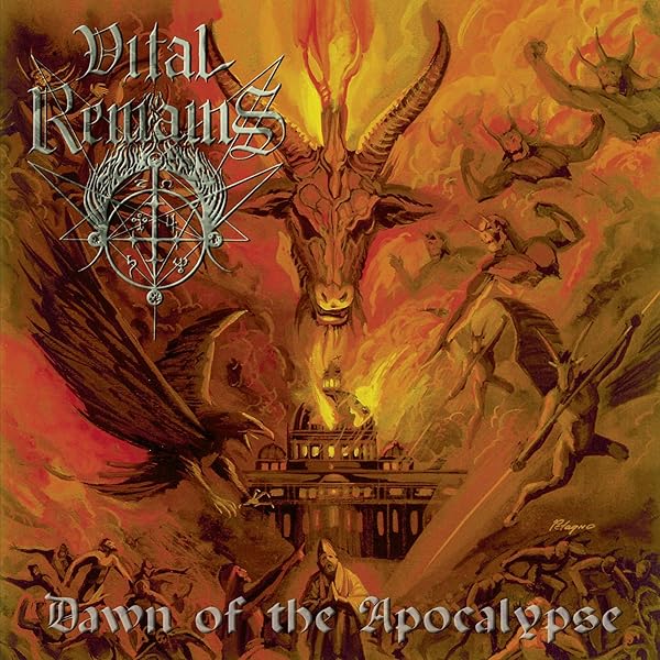 Vital Remains - Let Us Pray - Amazon.com Music