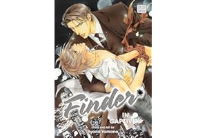 Finder Deluxe Edition: In Captivity, Vol. 4