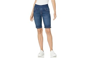 Gloria Vanderbilt Women's Amanda Pull on Bermuda Short
