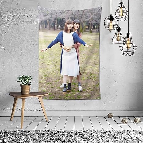 Amazon Co Jp 乃木坂46 西野七瀬 タレント写真集 タペストリー インテリア 壁掛け おしゃれ 室内装飾 多機能 寝室 カーテン おしゃれ 個性ギフト 新築祝い 結婚祝い プレゼント ウォール アート 60in 40in ホーム キッチン