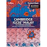 Amazon Com Cambridge Igcse Malay As A Foreign Language Workbook Cambridge International Examinations 9780008202781 Collins Uk Books