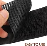 Homoyoyo 78.7" Adjustable Couch Blocker Under Sofa Gap Bumper Furniture Slide view 4