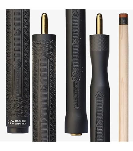 Amazon.com : Lucasi Hybrid Air Hog Jump Cues : Sports & Outdoors