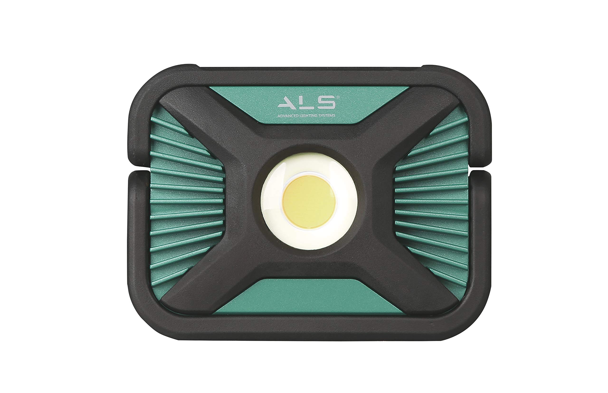 Photo 1 of ** SOLD AS IS, NO REFUND/RETURN** SEE COMMENTS!
 Lighting Systems SPX201R 2000 Lumen Aluminum Work Light