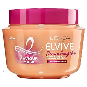 Amazon Com L Oreal Elvive Dream Lengths Long Hair Mask For Long