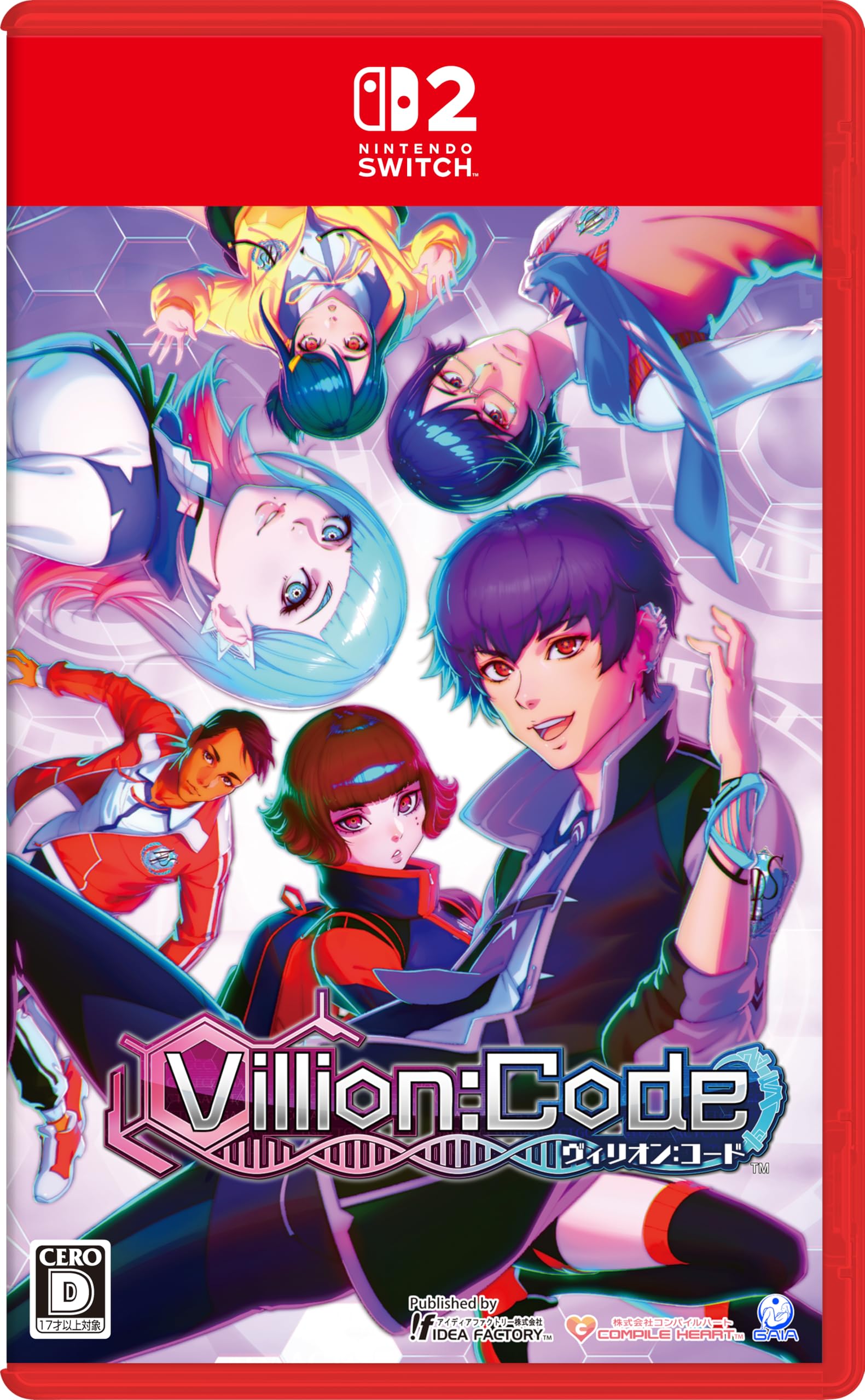 Villion ：Code [通常版]