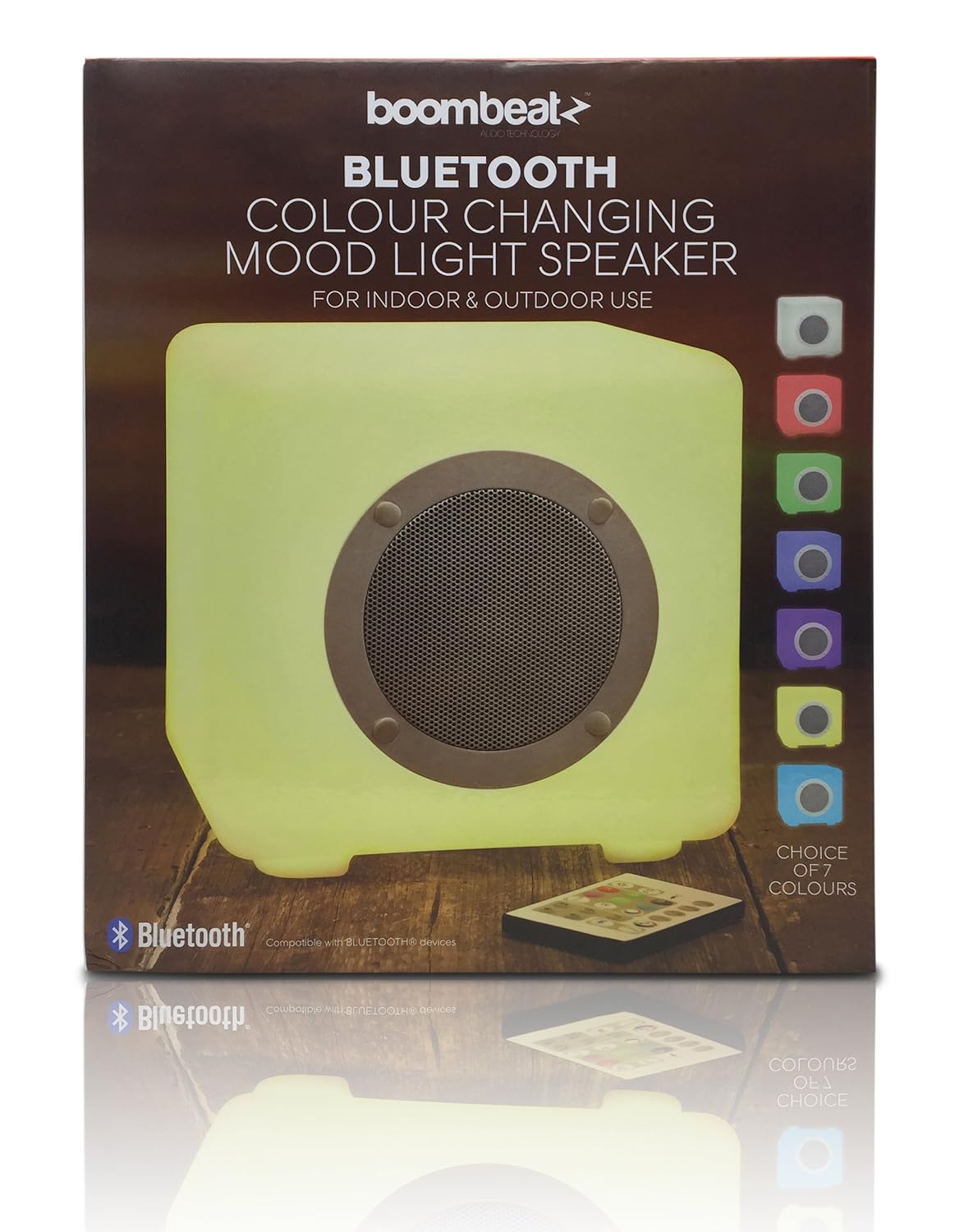 boombeatz bluetooth water speakers