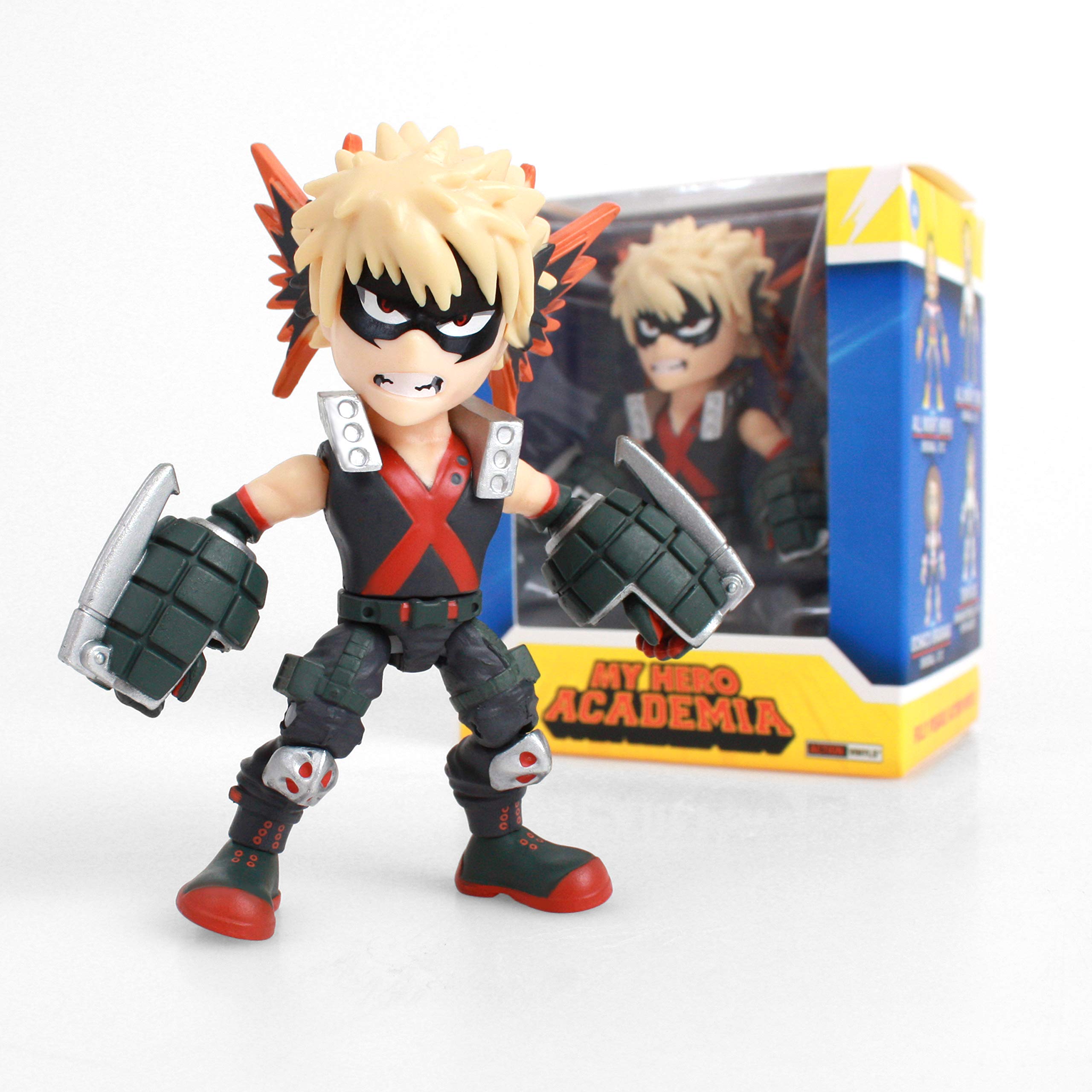 My Hero Academia Katsuki Bakugo Original Action Vinyl