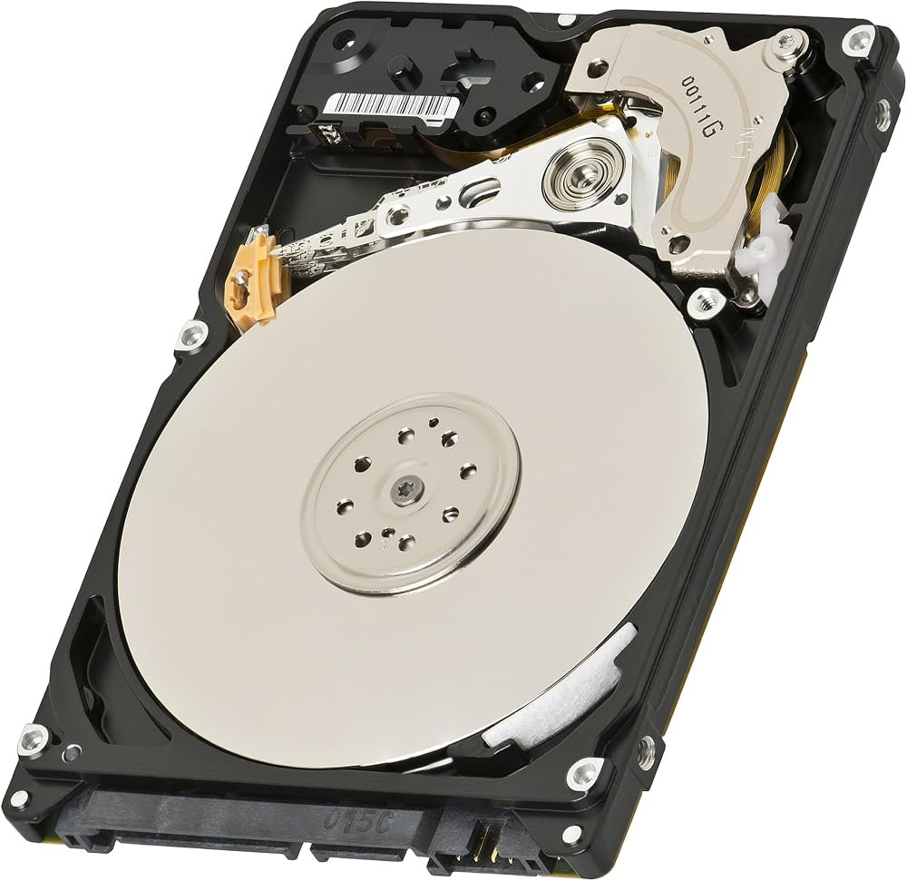 HGST Travelstar 5K1000 1TB HDD HTS541010A9E680 2.5 Inch Internal Hard Drive