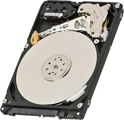 Seagate Momentus 500GB SATA 2.5" Internal Hard Drive 5400RPM 8MB Cache PS3