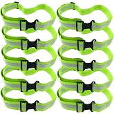 HiVisible Reflective Belt for Running Army PT Belt Reflective Running Gear