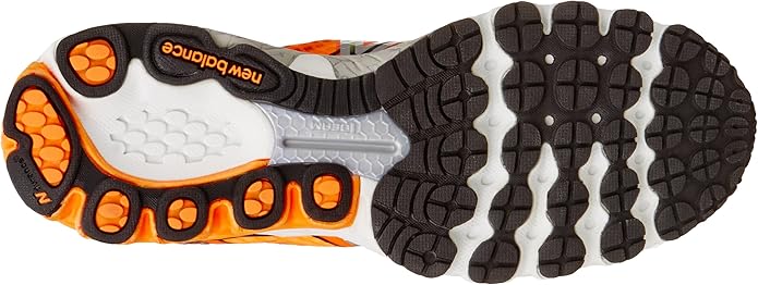 new balance 870 classic orange