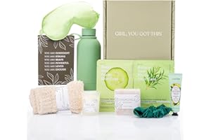 LOTI CARE Get Well Soon Gift Baskets for Women, Care Package for Women, Get Well Gifts for Women, Feel Better Gifts, Post Surgery Gifts for Women, Get Well Care Packages for Women, Non-Slip Socks
