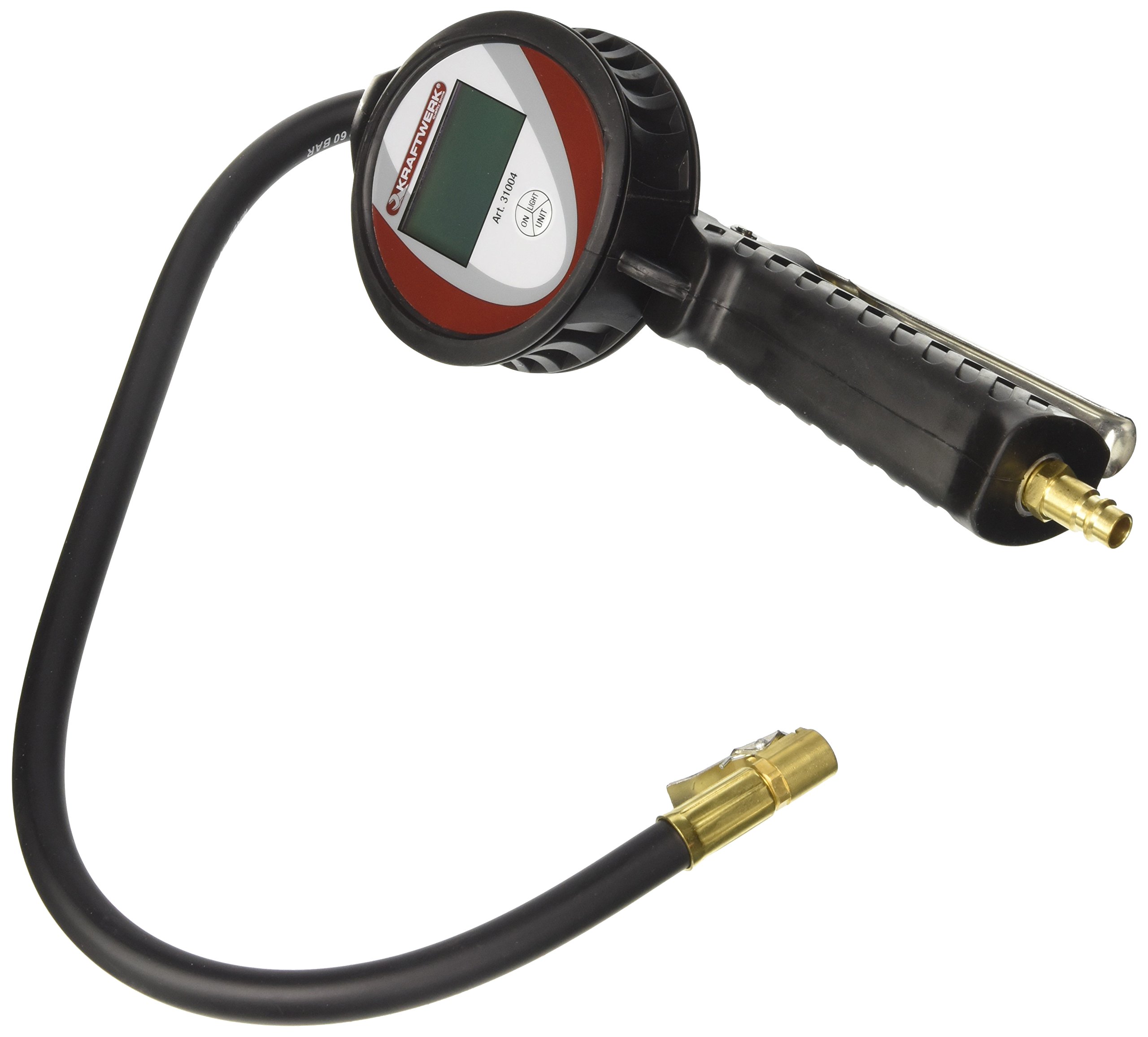 Kraftwerk 31004 KW tyre inflator with Digital Display.
