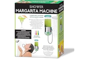 Seymour Butz Box Only - Prank Gift Box- Empty Joke Box - Shower Margarita Machine - Perfect Gag Gift and Funny White Elephant Idea - Box Only