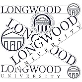 Desert Cactus Longwood University Sticker Lancers LU Vinyl Decals Laptop Water Bottle Car Scrapbook T2 (Type 2-2)