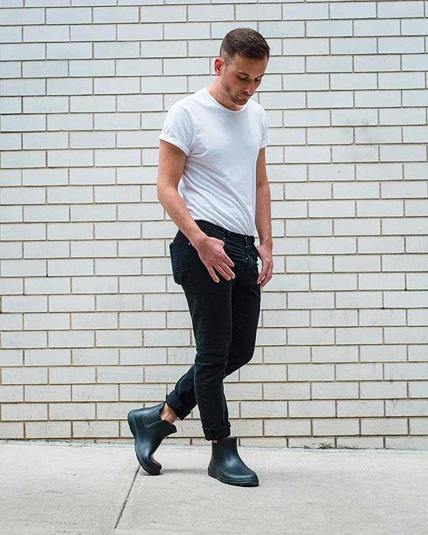 totes ankle rain boots