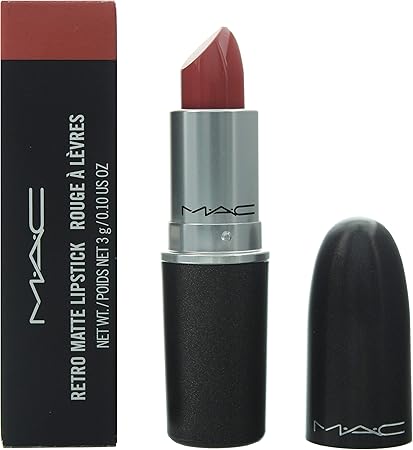 mac retro matte lipstick