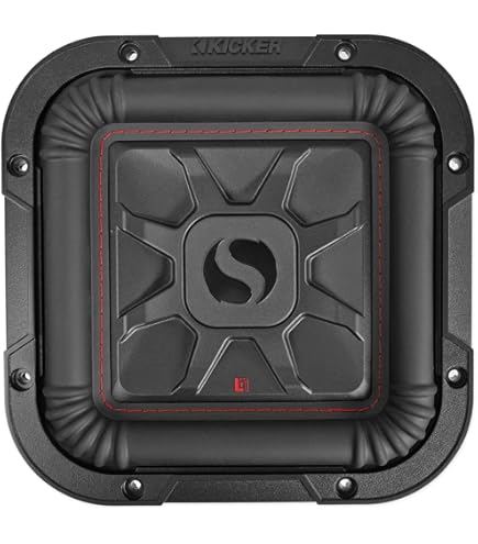 Amazon.com: KICKER 44L7S84 Solobaric L7 8