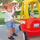 Little Tikes Cozy Coupe Ride On for Kids 18 Months Plus Working Horn view 9
