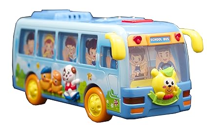 huile toys school bus