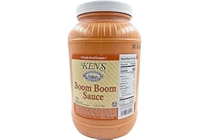 Ken's Steak House Steak House Boom Sauce 1 Galloon
