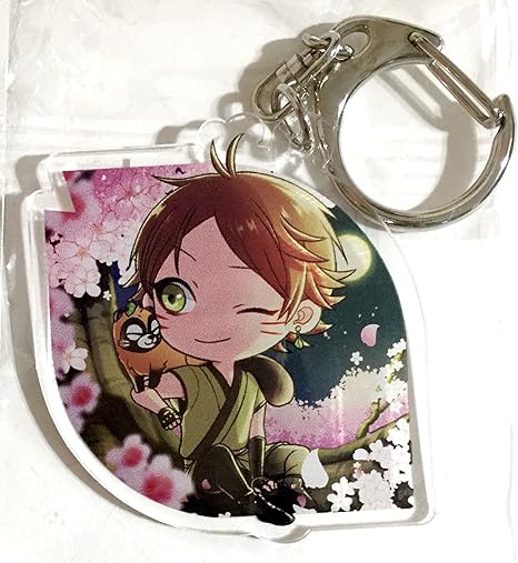 Amazon 浦島坂田船 Spring Tour 17 春の宴 公式グッズ うらたぬき アクリルキーホルダー アニメ 萌えグッズ 通販