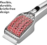 OXO Good Grips Bristle-Free Coiled Grill Brush view 2
