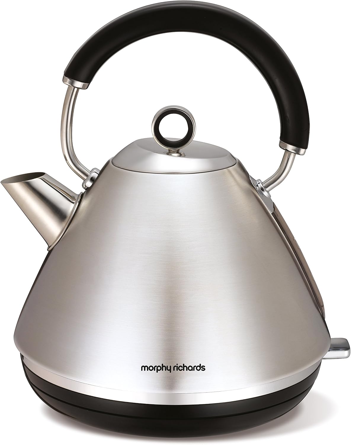 Morphy Richards Electric Kettle New AccentsSilver 102022 Amazon.co.uk Kitchen & Home