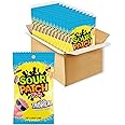 SOUR PATCH KIDS Tropical Soft & Chewy Candy, Bulk Candy, 12-8 oz Bags
